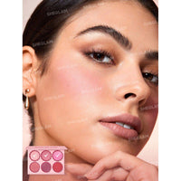 Sheglam Floral Flush Blush Palette Blushing Bouquet 18g