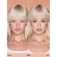 Sheglam Complexion Pro Long Lasting 
Breathable Matte Foundation Fair 30ml