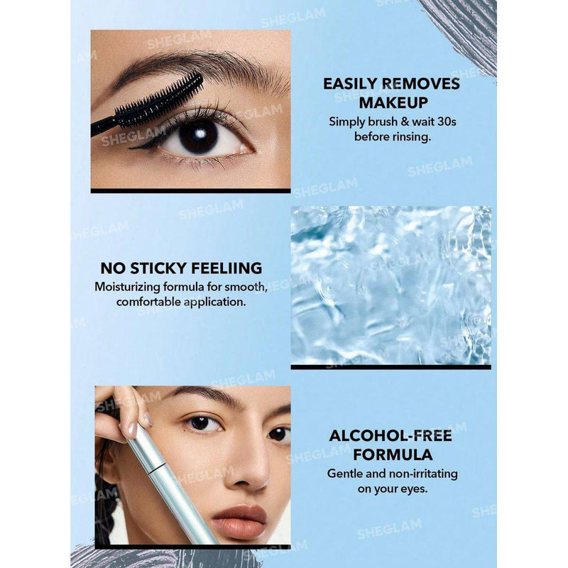 Sheglam Clean Queen Mascara Remover 5.9g