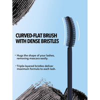 Sheglam Clean Queen Mascara Remover 5.9g