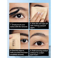 Sheglam Clean Queen Mascara Remover 5.9g