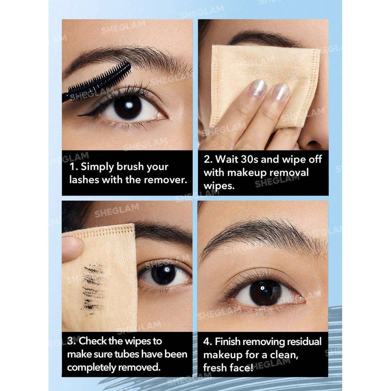Sheglam Clean Queen Mascara Remover 5.9g