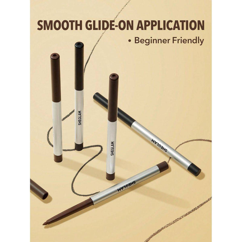 Sheglam On Line Creamy Eyeliner Brown 0.25g