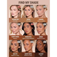 Sheglam Sun Beam Matte Liquid Bronzer Terracotta 5.2ml