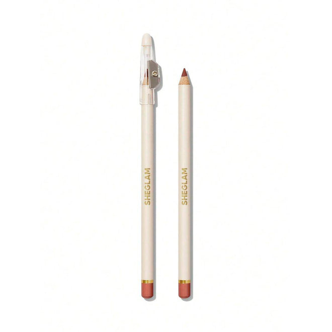 Sheglam Lip Facts Lip Liner Misty Rose 1.7g