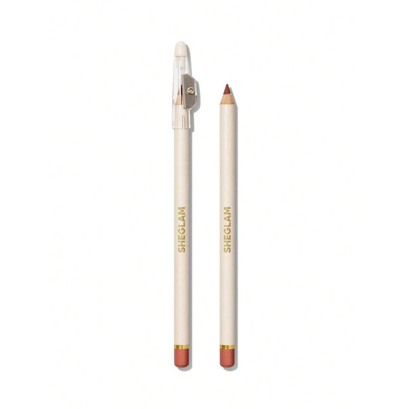 Sheglam Lip Facts Lip Liner Misty Rose 1.7g