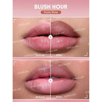 Sheglam Bold Booster Plumping Lip Liner Blush Hour 0.20g
