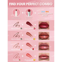 Sheglam Bold Booster Plumping Lip Liner Blush Hour 0.20g