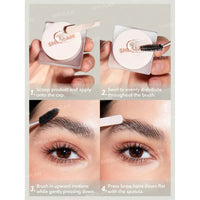 Sheglam Set Me Up Brow Hold Gel Crystal Clear 5g