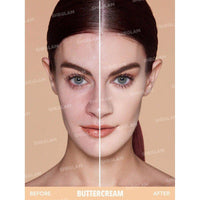 Sheglam Skin Focus High Coverage Powder Foundation Buttercream 11g