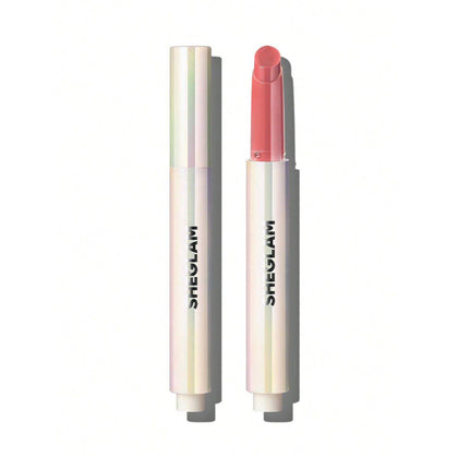 Sheglam Pout Perfect Shine Lip Plumper Pink 
Flamingo 2g