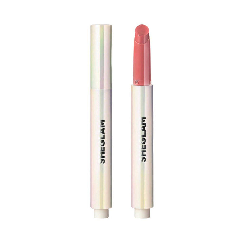 Sheglam Pout Perfect Shine Lip Plumper Pink 
Flamingo 2g