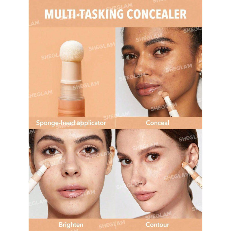 Sheglam Complexion Boost Concealer Earth 4.5g