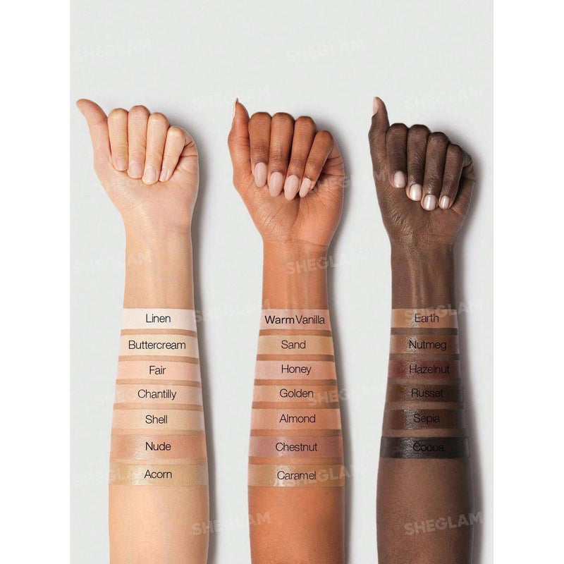 Sheglam Like Magic 12Hr Full Coverage Concealer Golden 3.8g
