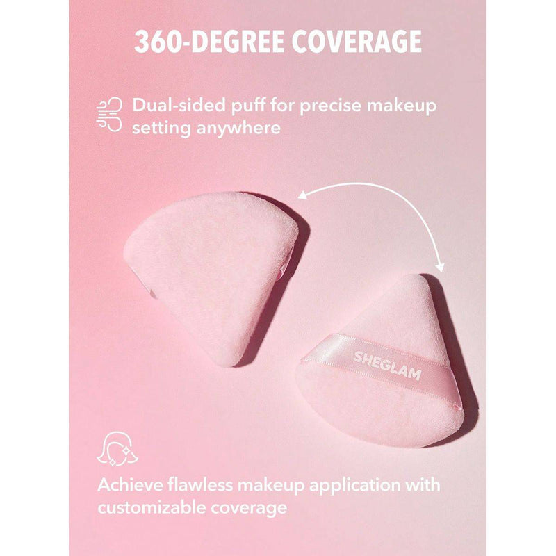 Sheglam Insta Ready Powder Puff 10g
