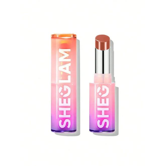 Sheglam Mirror Kiss High Shine Lipstick Plot Twist 2.9g