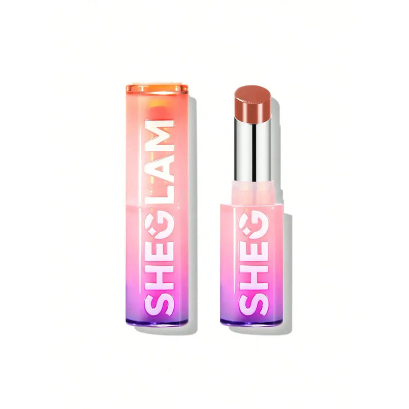 Sheglam Mirror Kiss High Shine Lipstick Plot Twist 2.9g
