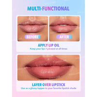 Sheglam Good Times Roll Ball Lip Oil Have A Ball 3.8g