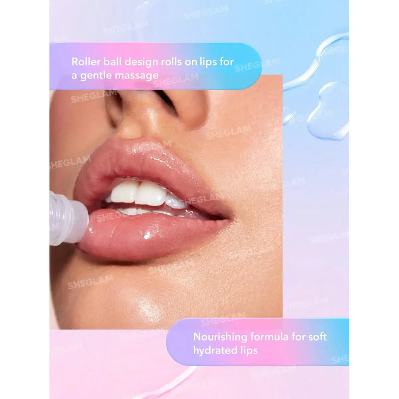 Sheglam Good Times Roll Ball Lip Oil Have A Ball 3.8g