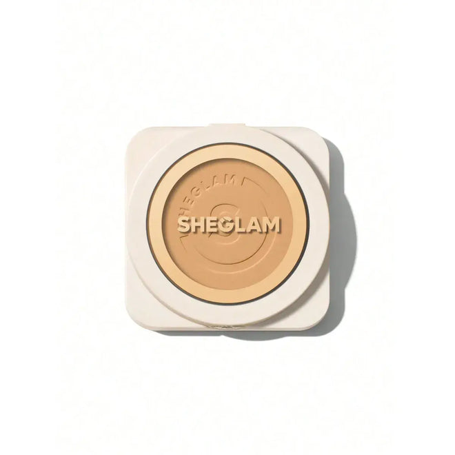 Sheglam Skin Focus High Coverage Powder Foundation Sand 11g