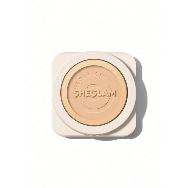 Sheglam Skin Focus High Coverage Powder Foundation Porcelain 11g