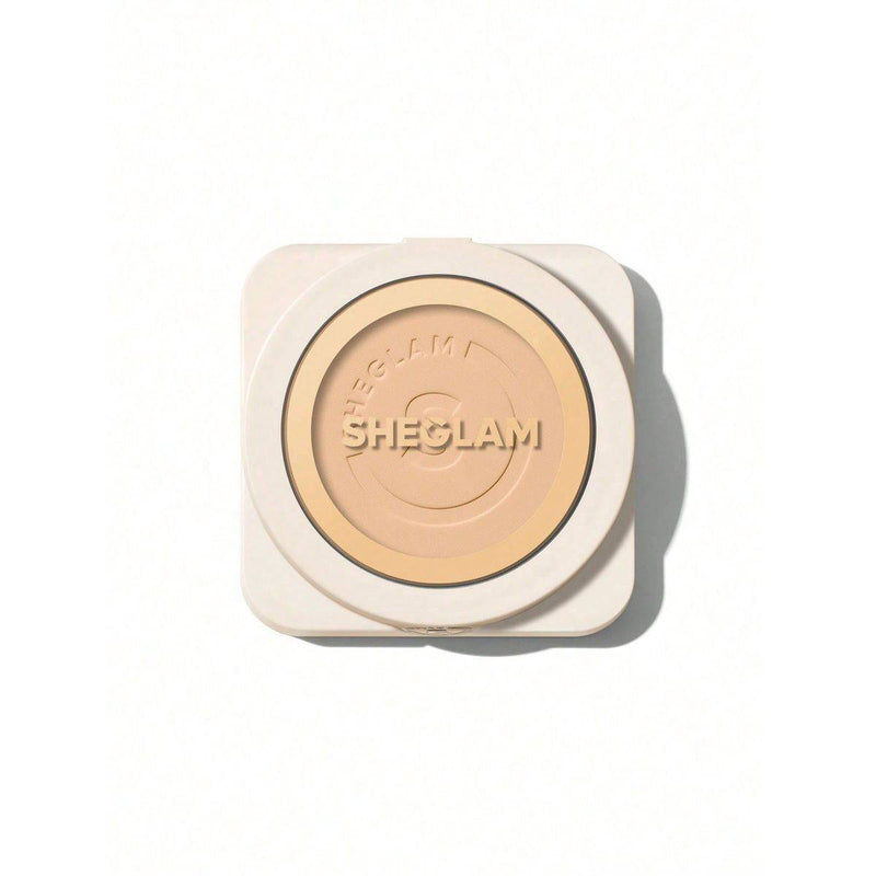 Sheglam Skin Focus High Coverage Powder Foundation Porcelain 11g