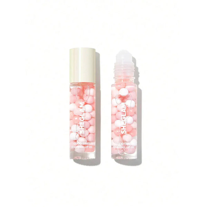 Sheglam Good Times Roll Ball Lip Oil Life's A Party 3.8g