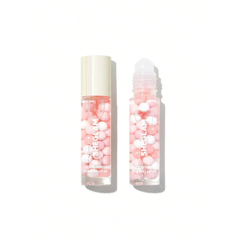 Sheglam Good Times Roll Ball Lip Oil Life's A Party 3.8g