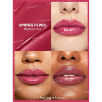 Sheglam Pout Perfect Shine Lip Plumper Spring 
Fever 2g