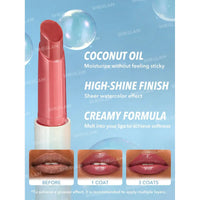Sheglam Pout Perfect Shine Lip Plumper Spring 
Fever 2g