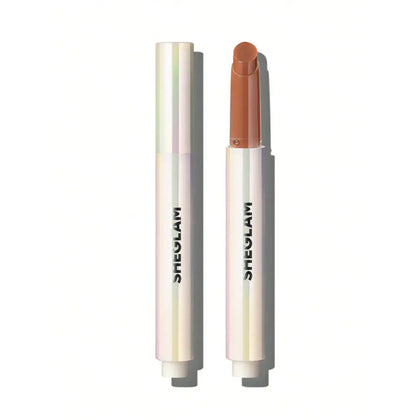 Sheglam Pout Perfect Shine Lip Plumper Mahogany Magic 2g