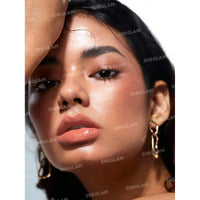 Sheglam Pout Perfect Shine Lip Plumper Mahogany Magic 2g