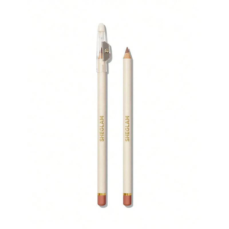 Sheglam Lip Facts Lip Liner Neutral 1.7g