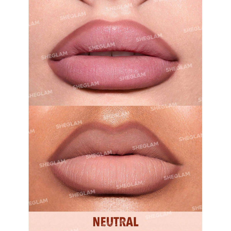 Sheglam Lip Facts Lip Liner Neutral 1.7g
