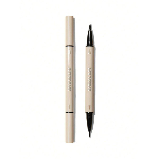 Sheglam Multitasker Line & Detail Eyeliner Pen Black 0.4ml