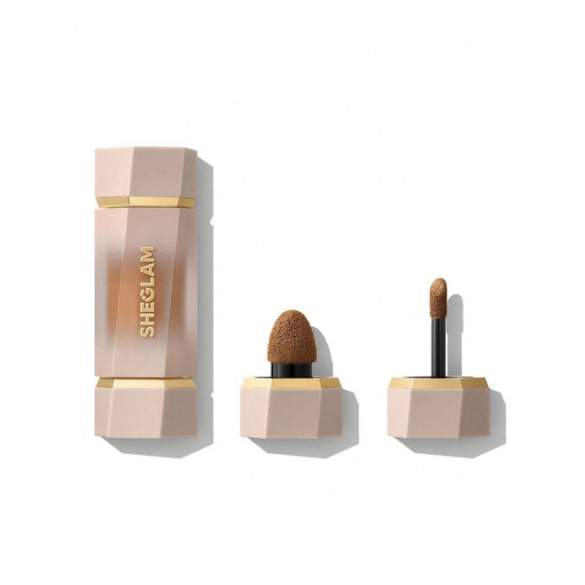 Sheglam Precision Sculpt Liquid Contour Duo Warm Honey 6ml