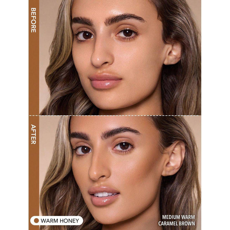 Sheglam Precision Sculpt Liquid Contour Duo Warm Honey 6ml