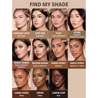 Sheglam Precision Sculpt Liquid Contour Duo Warm Honey 6ml