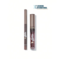 Sheglam Willy Wonka Cocoa Kiss Lipstick & Liner Set Hot Fudge 2.7ml