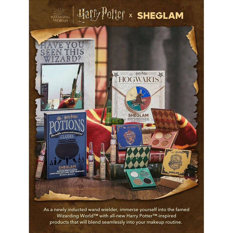 Sheglam Harry Potter Magic Elixir Lip Gloss Amortentia 2g