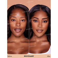 Sheglam Complexion Pro Long Lasting 
Breathable Matte Foundation Mahogany 30ml