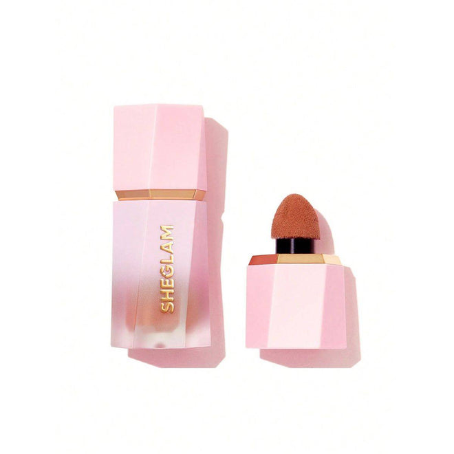 Sheglam Color Bloom Liquid Blush Matte Finish Birthday Suit 5.2ml