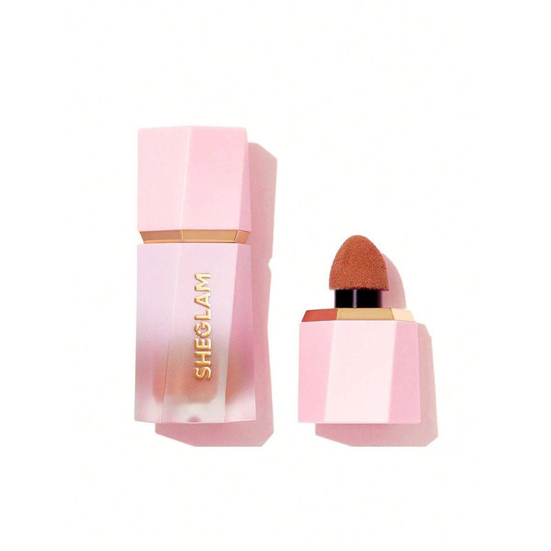 Sheglam Color Bloom Liquid Blush Matte Finish Birthday Suit 5.2ml