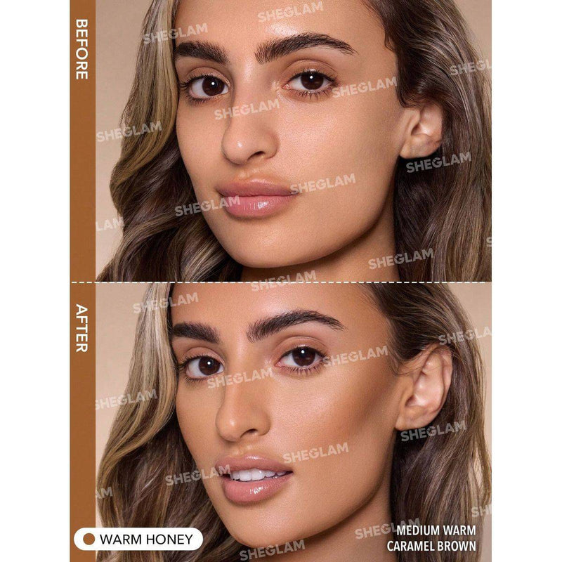 Sheglam Sun Sculpt Liquid Contour Warm Honey 5.2ml
