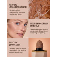Sheglam Sun Sculpt Liquid Contour Warm Honey 5.2ml
