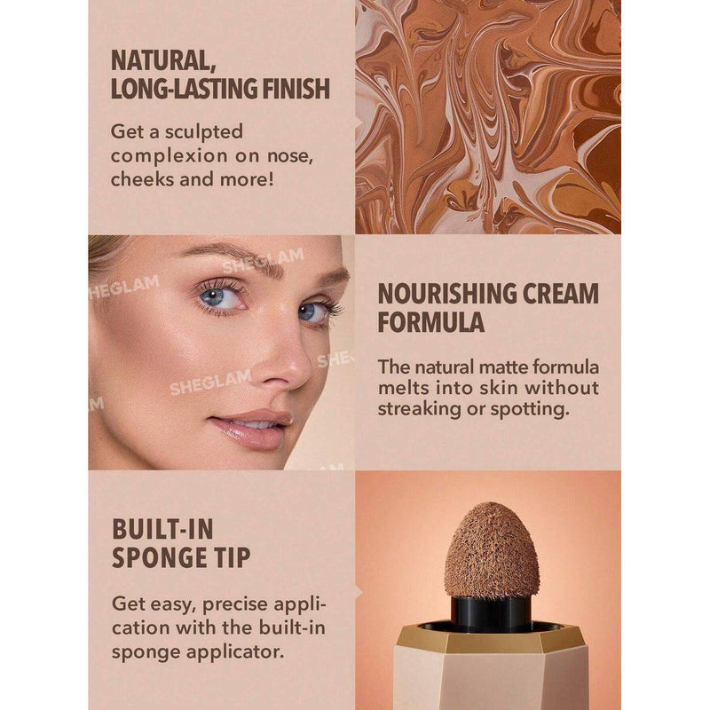 Sheglam Sun Sculpt Liquid Contour Warm Honey 5.2ml