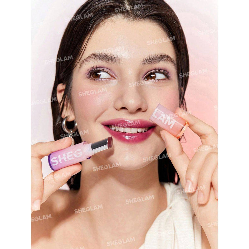 Sheglam Mirror Kiss High Shine Lipstick Rent Free 2.9g