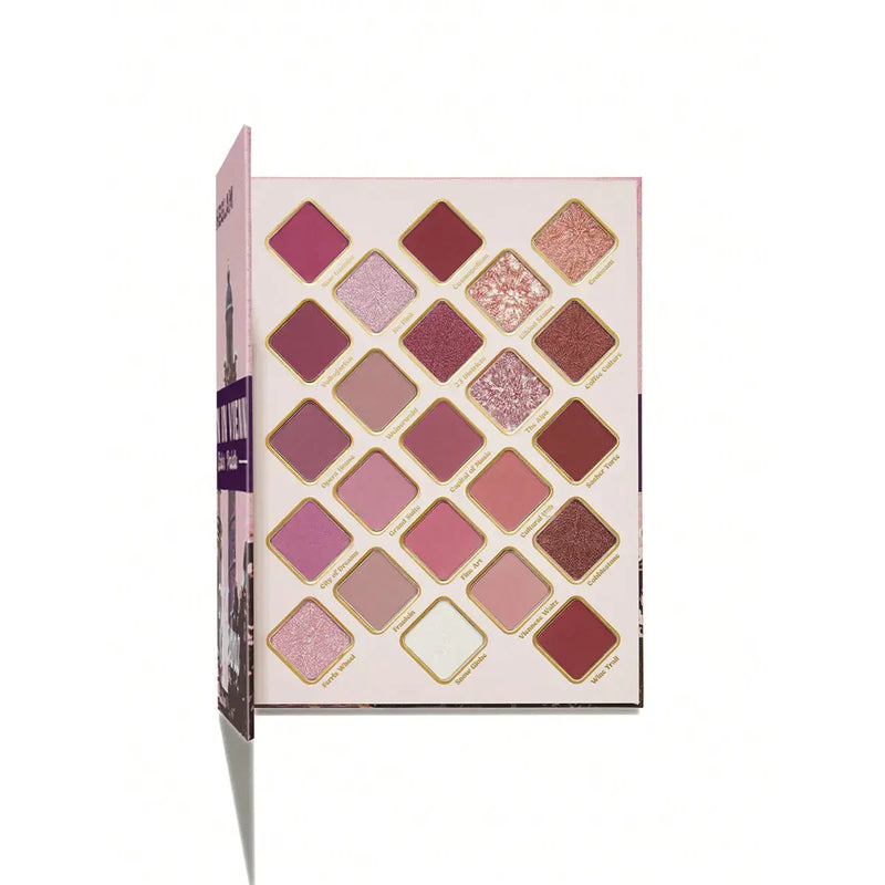 Sheglam When In Vienna 
Eyeshadow Palette 23 Shades 16.1g