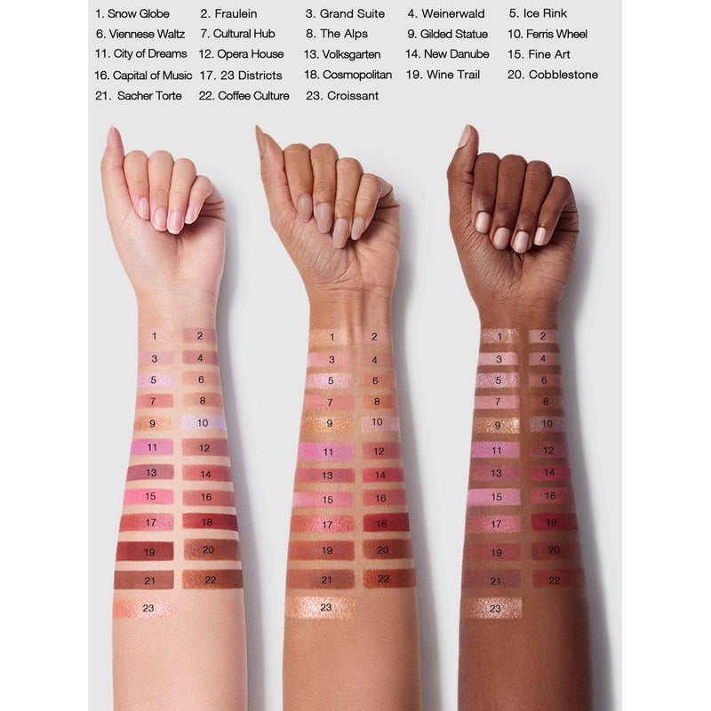 Sheglam When In Vienna 
Eyeshadow Palette 23 Shades 16.1g