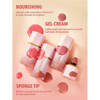 Sheglam Color Bloom Liquid Blush Matte Finish Hot Topic 5.2ml